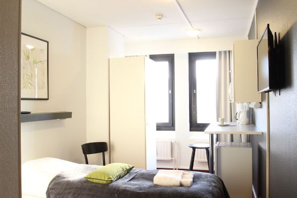 Forenom Aparthotel Lahti City